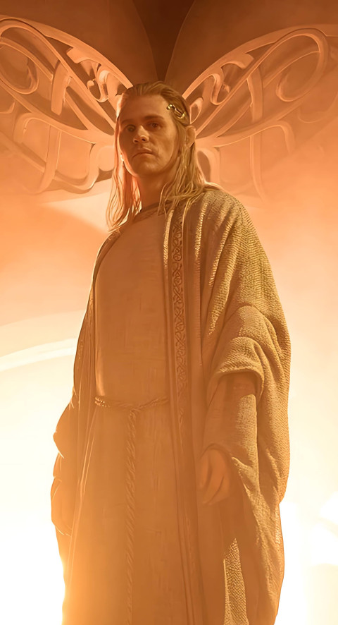 Amazing Lord of the Rings Mobile Photo