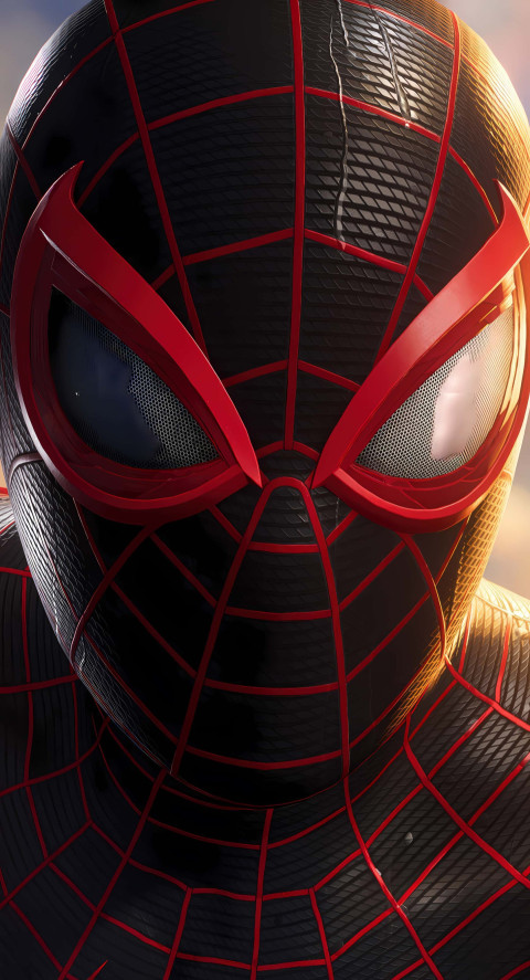 Spiderman Web Swinging Through NYC in HD