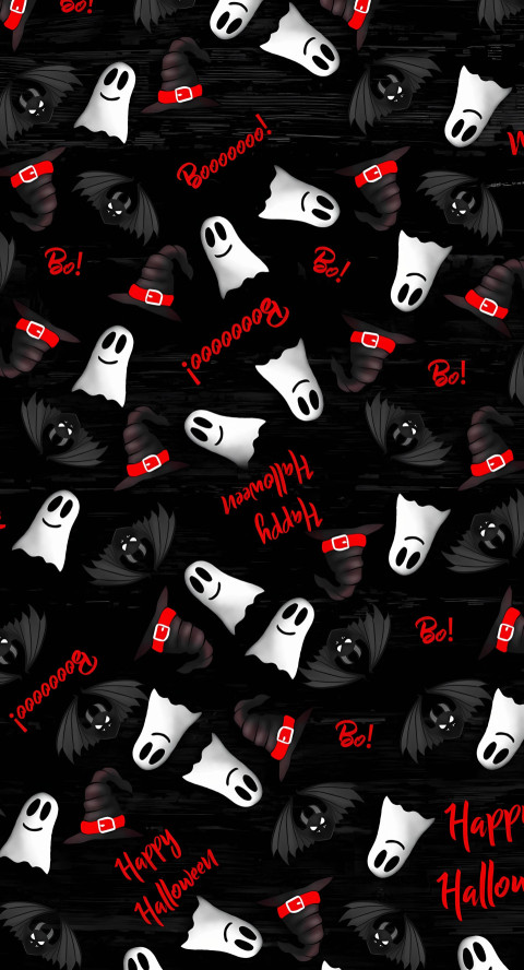 Mystical Halloween Mobile Image