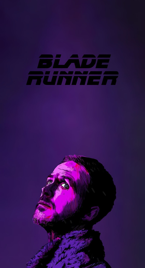 Blade Runner Poster Wallpaper For Device