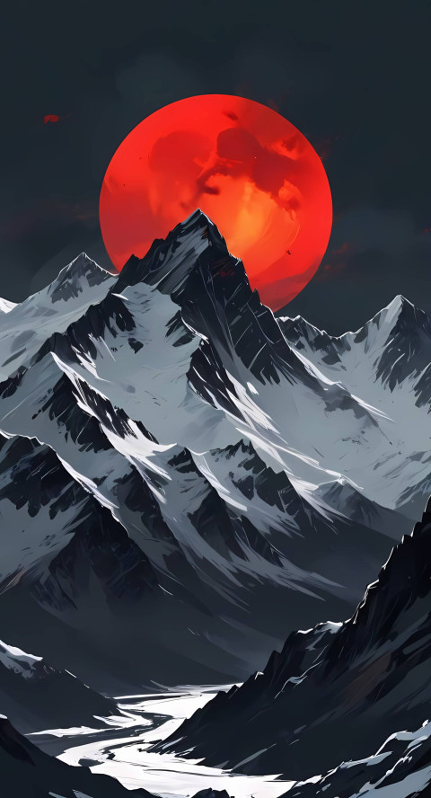 Trendy Watercolor Phone Wallpaper for Your Smartphone