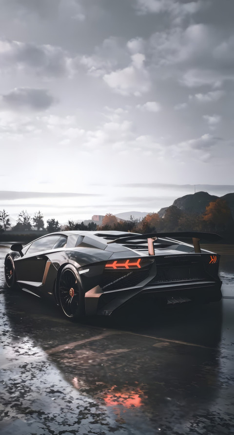 Urban Style Lambo Mobile Image