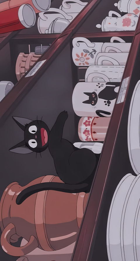 Studio Ghibli Fan Art Background HD