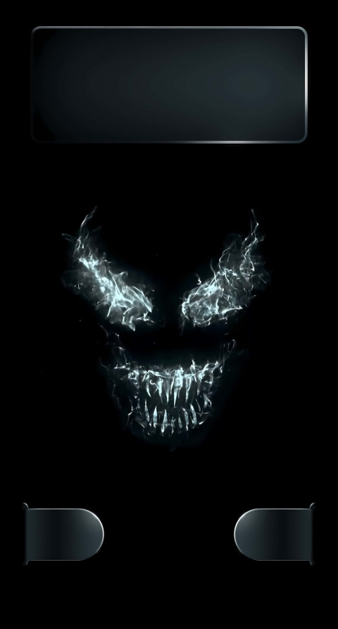 Venom Symbiote Fury Wallpaper