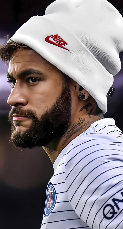 Neymar Paris Wallpaper For Phone