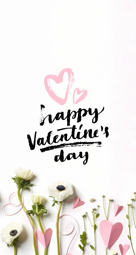 Valentine Day Mobile Wallpaper for Favorite