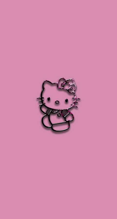 Ultra HD My Melody Phone Wallpaper