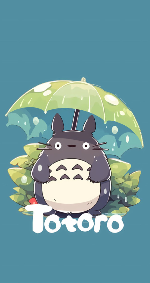 Best Studio Ghibli Mobile Background