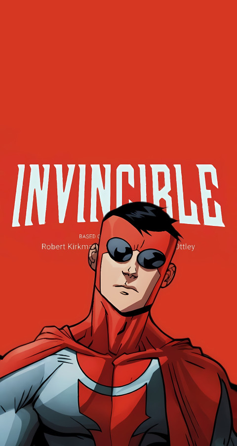 Sharp Invincible Mobile Image HD