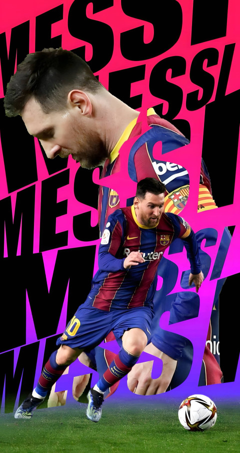Best Lionel Messi Mobile Picture