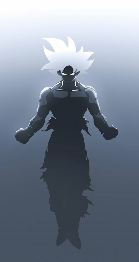 Epic Goku Mobile Image for Wallpaper