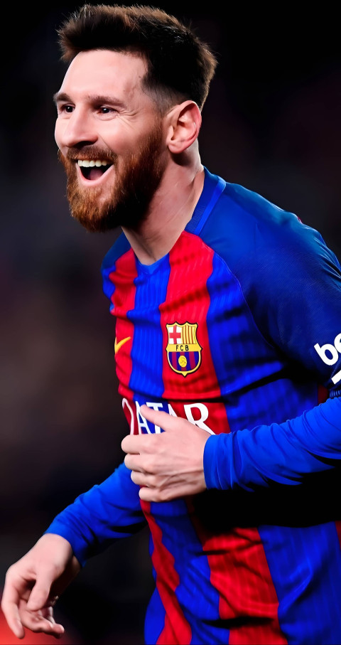 Messi Best Football Wallpaper 4K