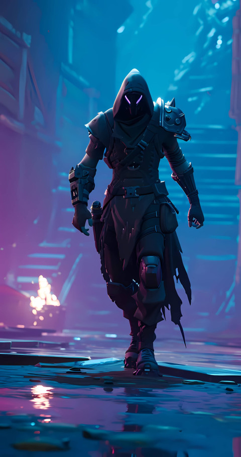 Fortnite Wallpaper in High Definition 4K