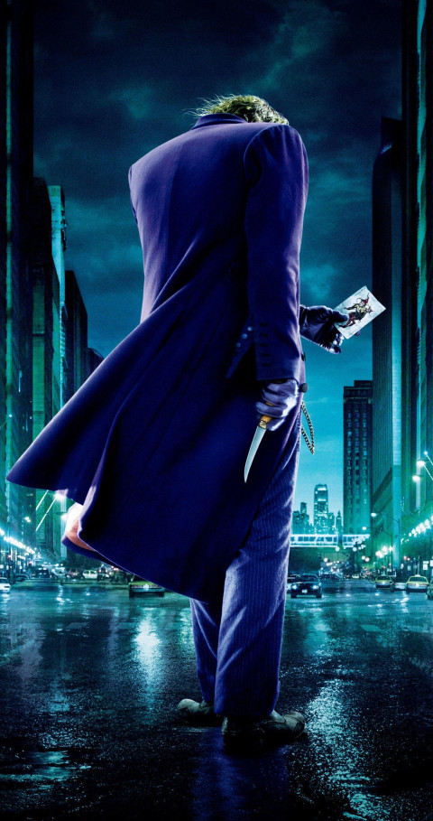 Download Epic Joker Wallpaper in 4K