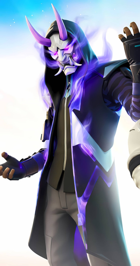 Fortnite HD Wallpaper for iPhone & Android