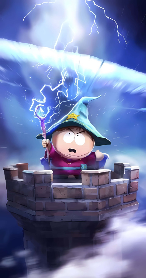 South Park Cartman Wallpaper For Phone