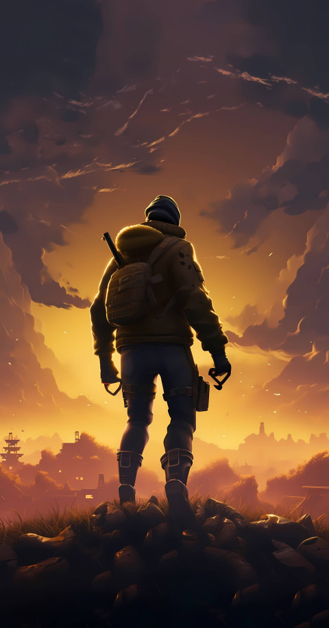 Best Fortnite Background for Your Mobile
