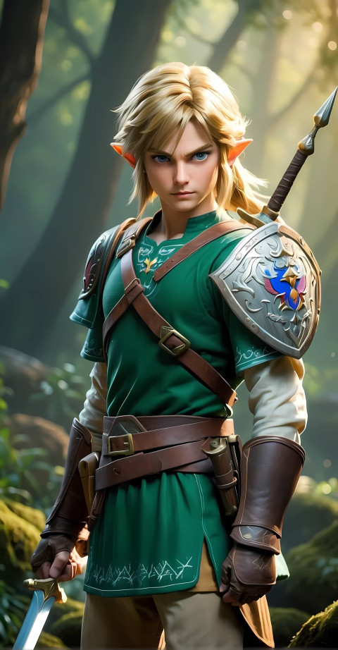 Zelda HD Beautiful Backgrounds to Enjoy