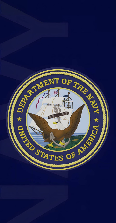 USA Navy Phone Background for Android Device
