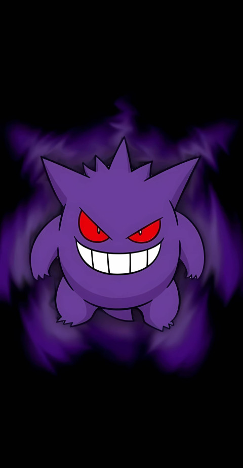 [46+] Gengar Wallpapers in 4K, HD for Desktop & Phone