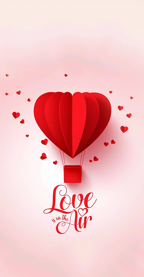 Valentine Day Mobile Wallpaper for Events