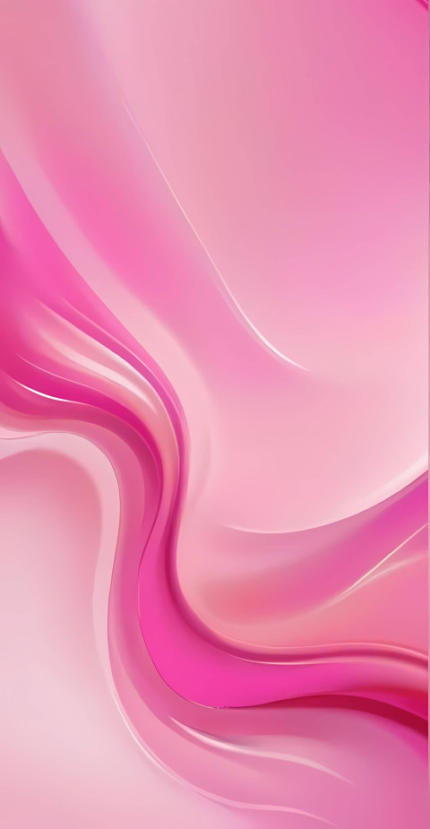 Soft Pink Phone Background for Your Device Display 4K