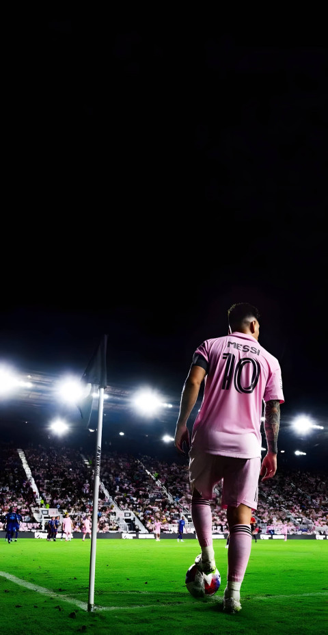 HD Lionel Messi Mobile Photo