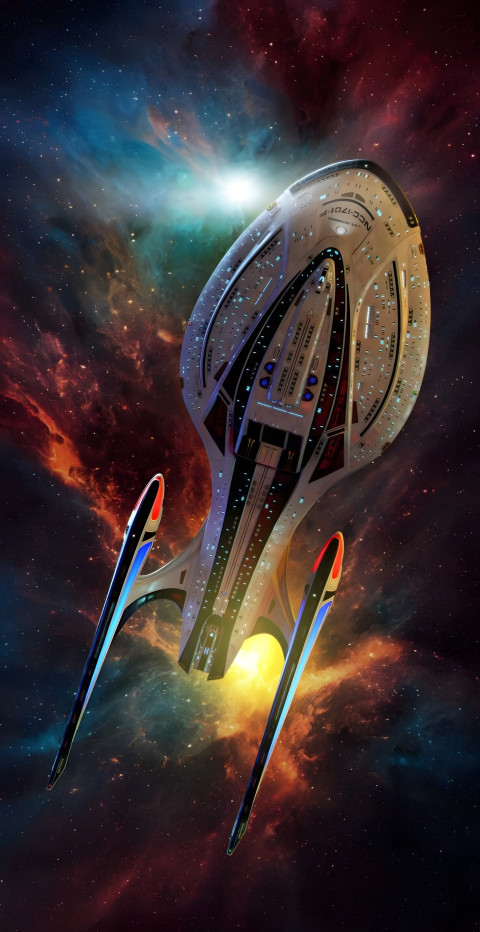 Star Trek Smartphone Picture – Perfect for Wallpaper