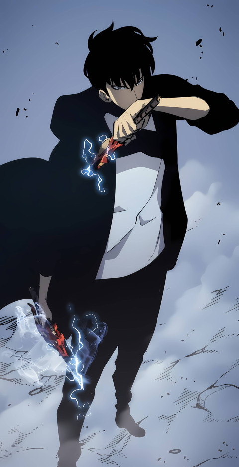 Top Solo Leveling Mobile Picture