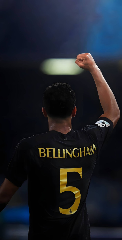 Jude Bellingham Midfield Master Mobile