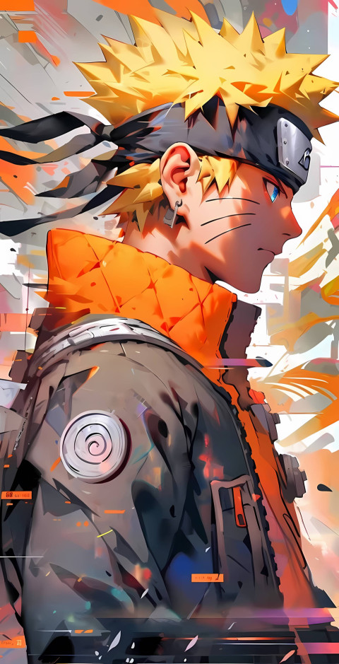 Naruto Wallpaper HD Action Scene for Your Screen