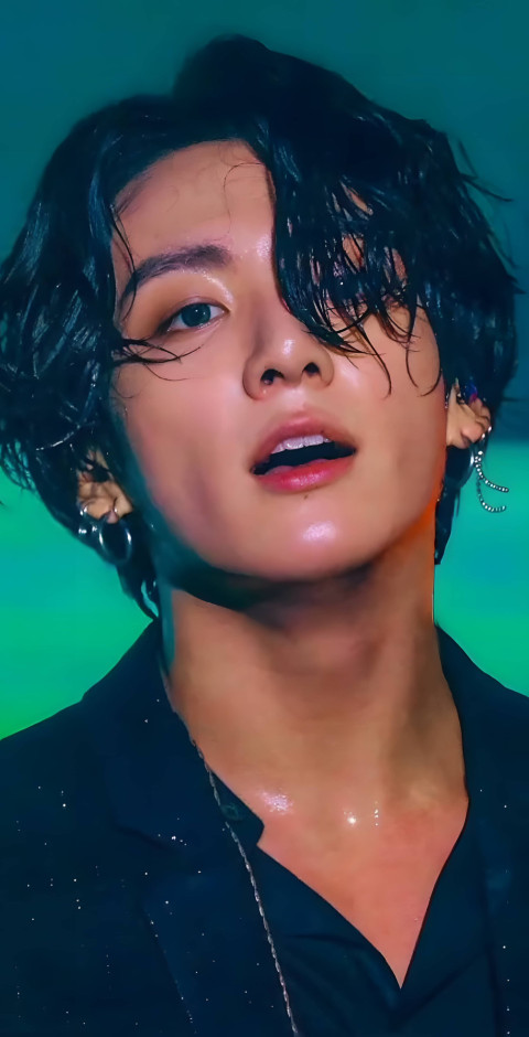 Jungkook Mobile Photo Gallery