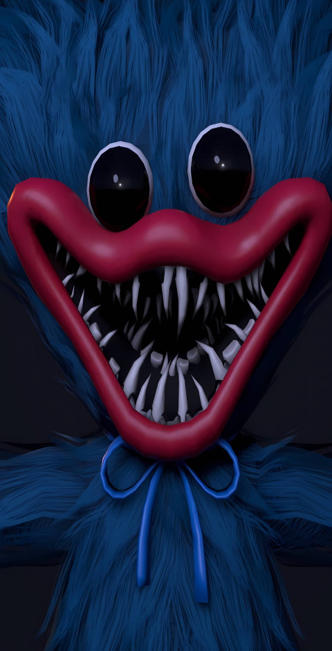 Poppy Playtime Background for Your Sell Phone HD