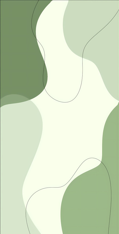 Plain Sage Green Wallpaper for iPhone