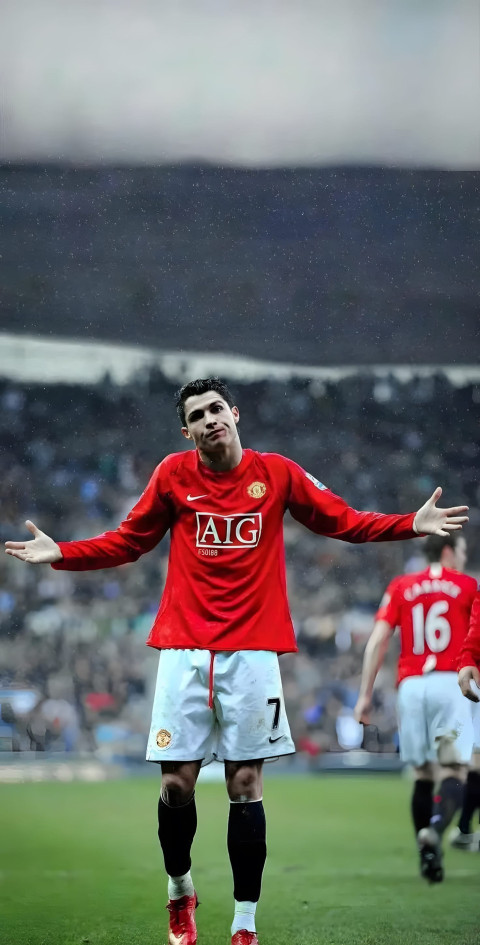 Latest Cristiano Ronaldo Wallpapers Free 4K