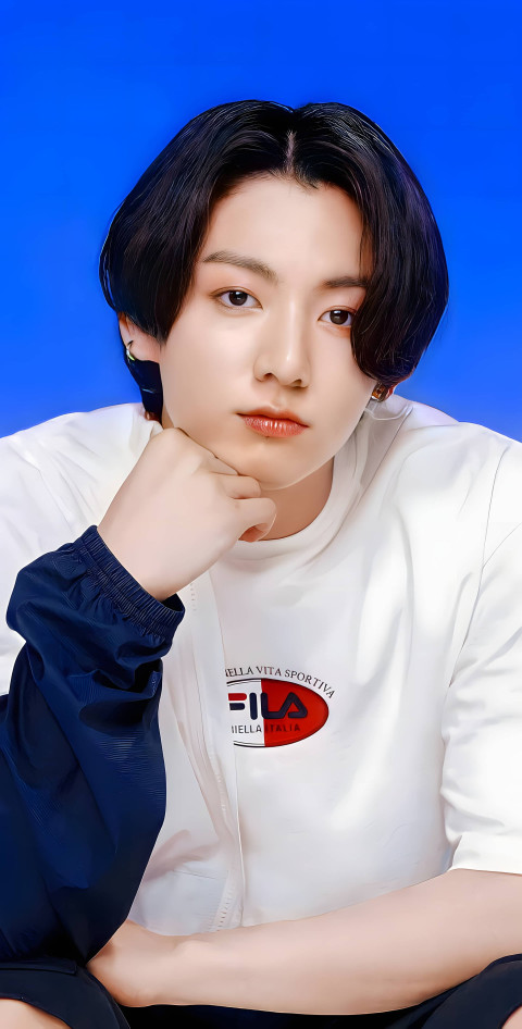Handsome Jungkook Mobile Wallpaper