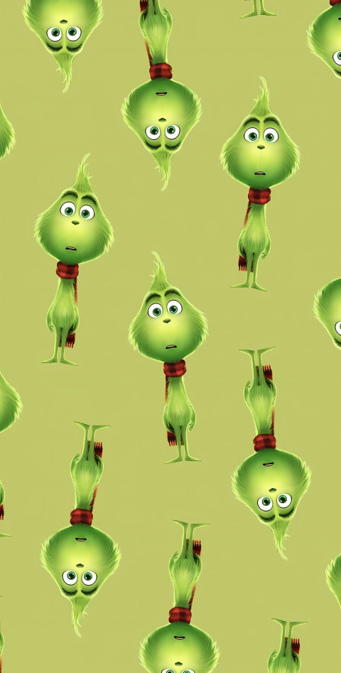 The Grinch Mobile 4K Picture for Holiday Fun