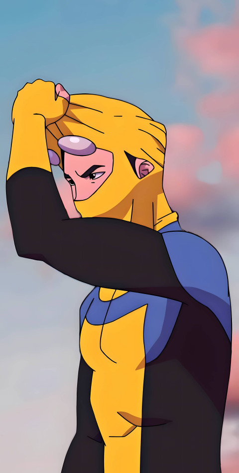 Top Invincible Mobile Image for Your Wallpaper Collection