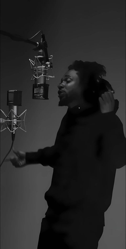 Kendrick Lamar Super Bowl Wallpaper