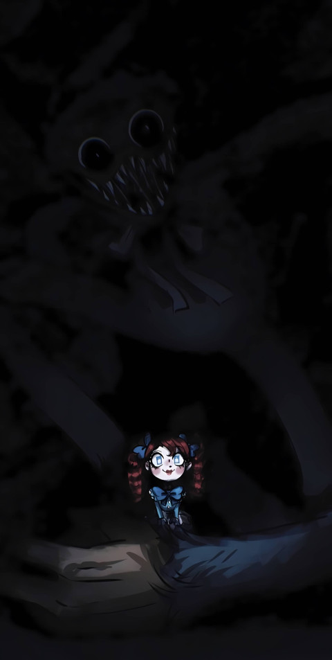 Best Poppy Playtime Image to Spice Up Your Phone 4K