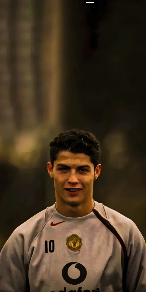 Best Cristiano Ronaldo 4K Wallpaper for Mobile
