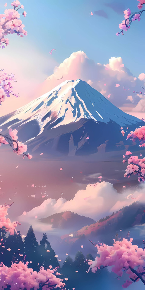 Beautiful Pink Phone Wallpaper for Your Mobile Screen