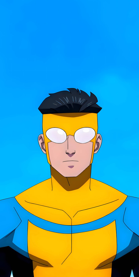 Invincible Mobile Wallpaper Free Download in 4K Quality