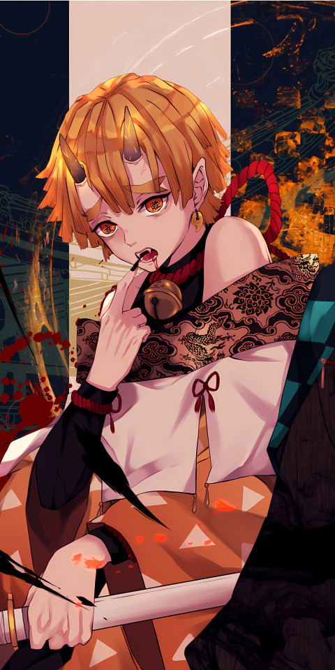 Sabito Wallpaper For Phone