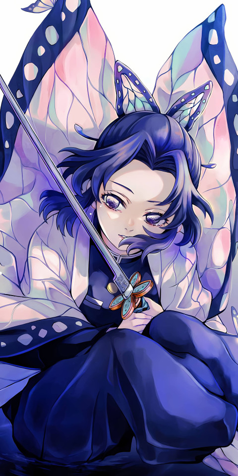 Giyu Tomioka Cute Demon Slayer Image