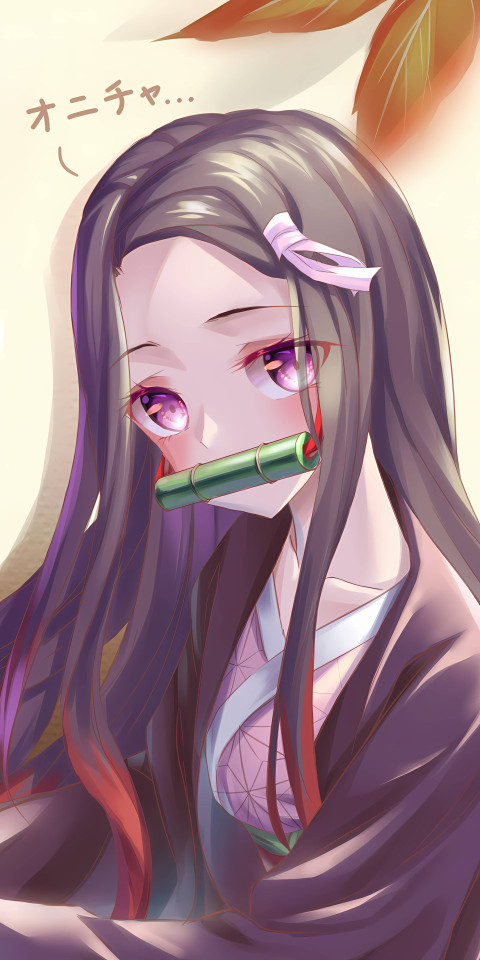 Nezuko Kamado Cute Photo