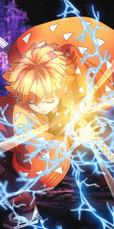 Demon Slayer 4K Wallpaper For Device