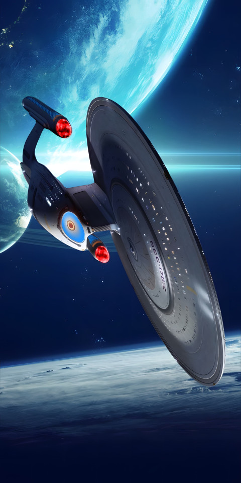 Download HD Star Trek Mobile Image for Phone