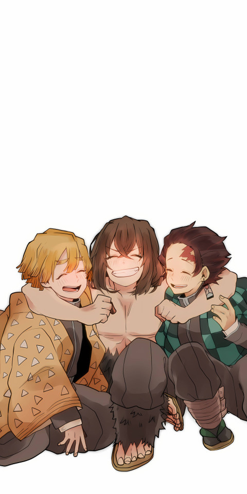 Demon Slayer 4K Wallpaper For Mobile