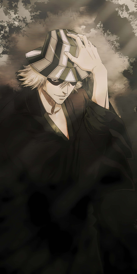 Bleach Team Anime Mobile Wallpaper